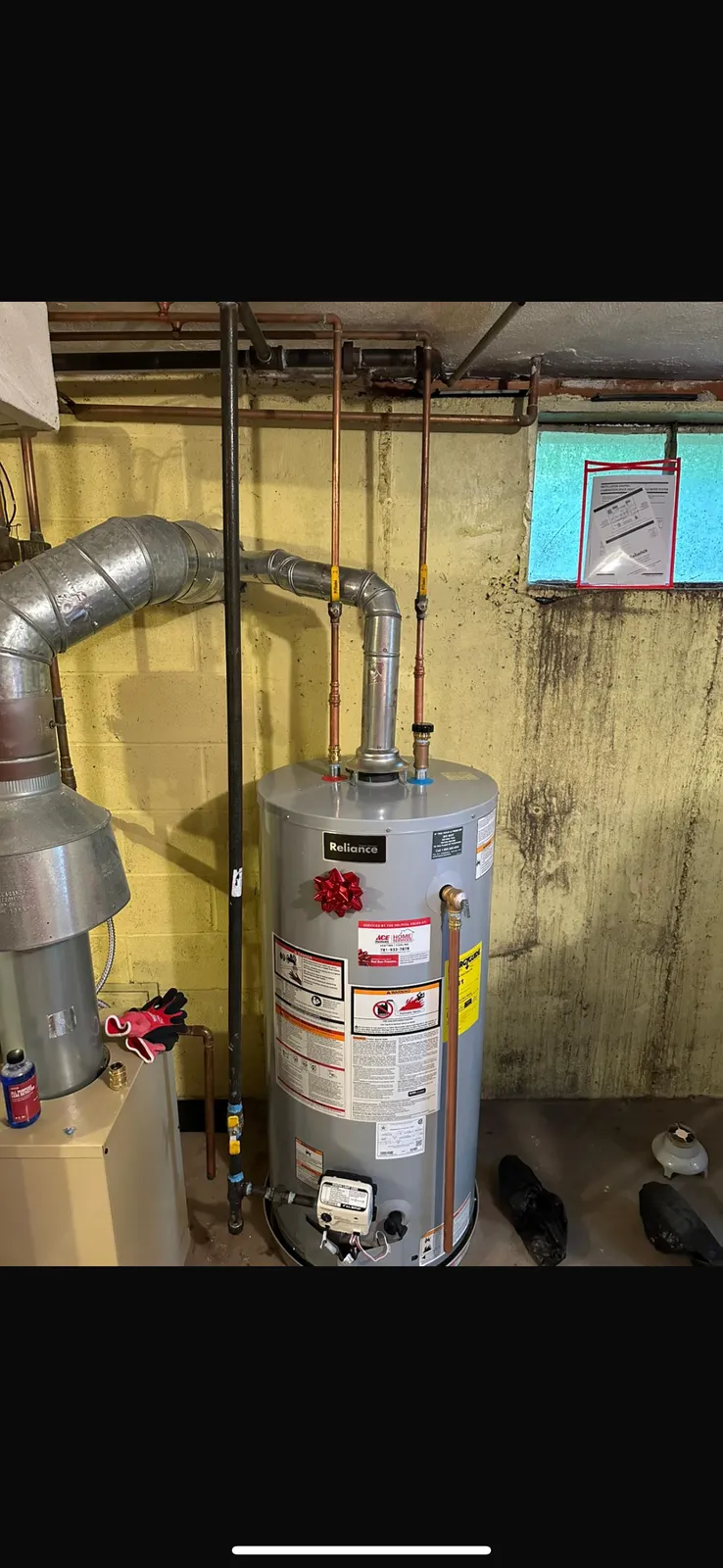 work photo from Google listing
