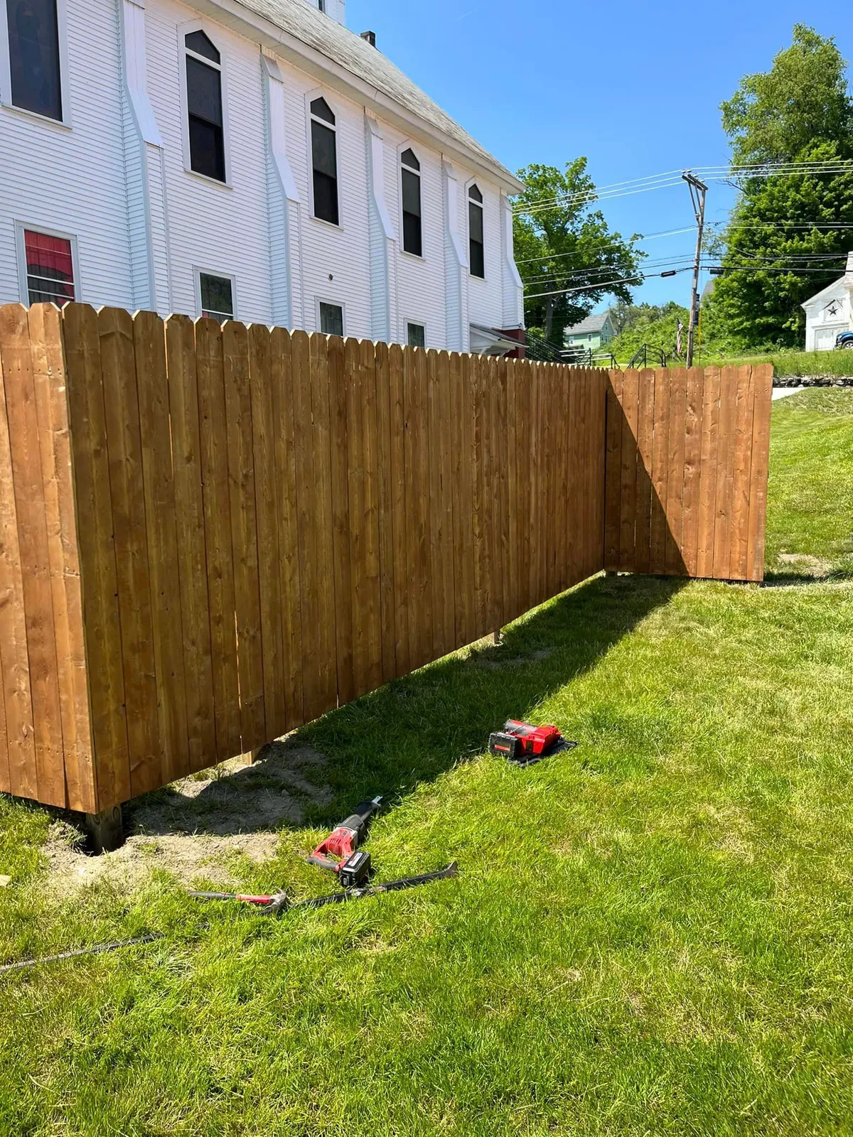 work photo from Google listing