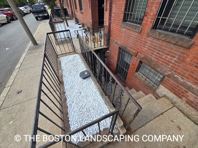work photo from thebostonlandscapingcompany.com