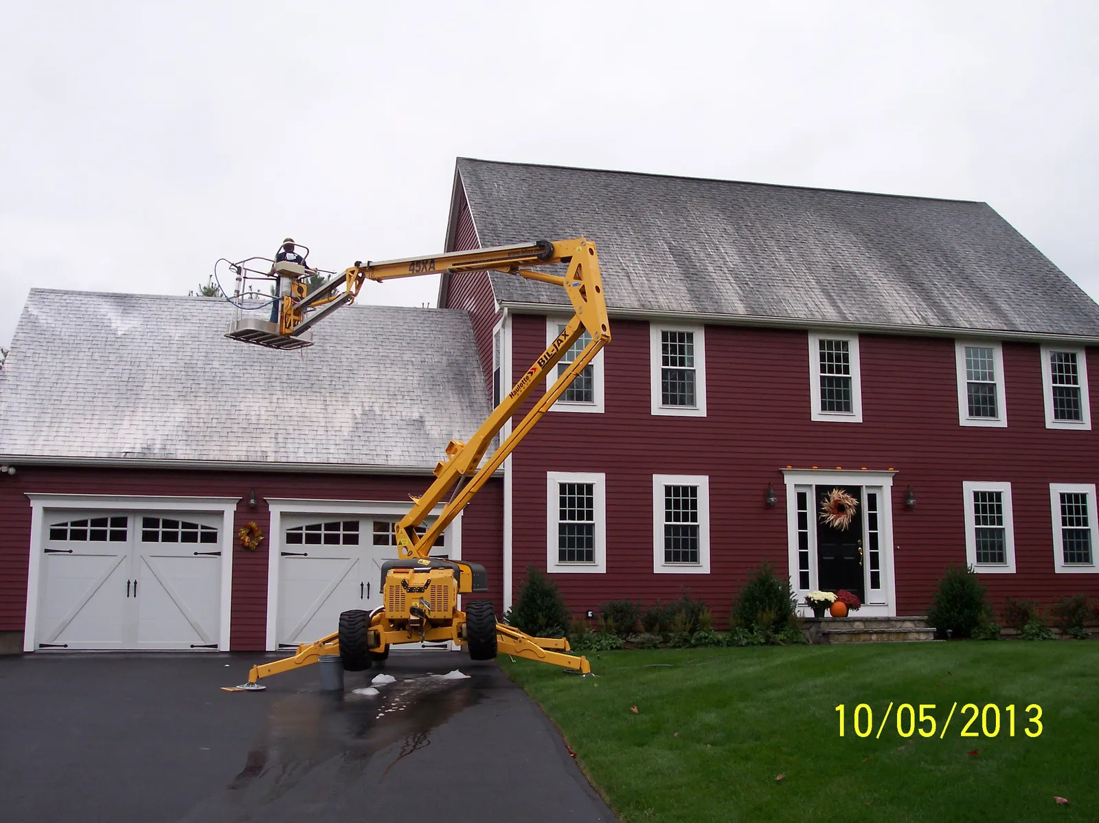 work photo from Google listing