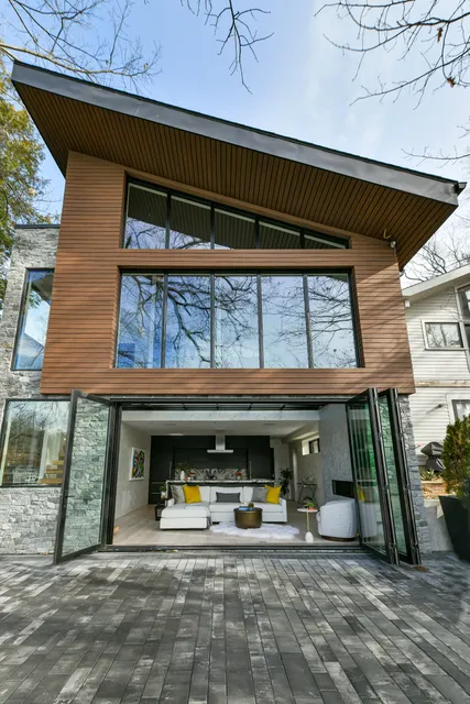 Bertola Custom Homes & Remodeling Massachusetts work photo
