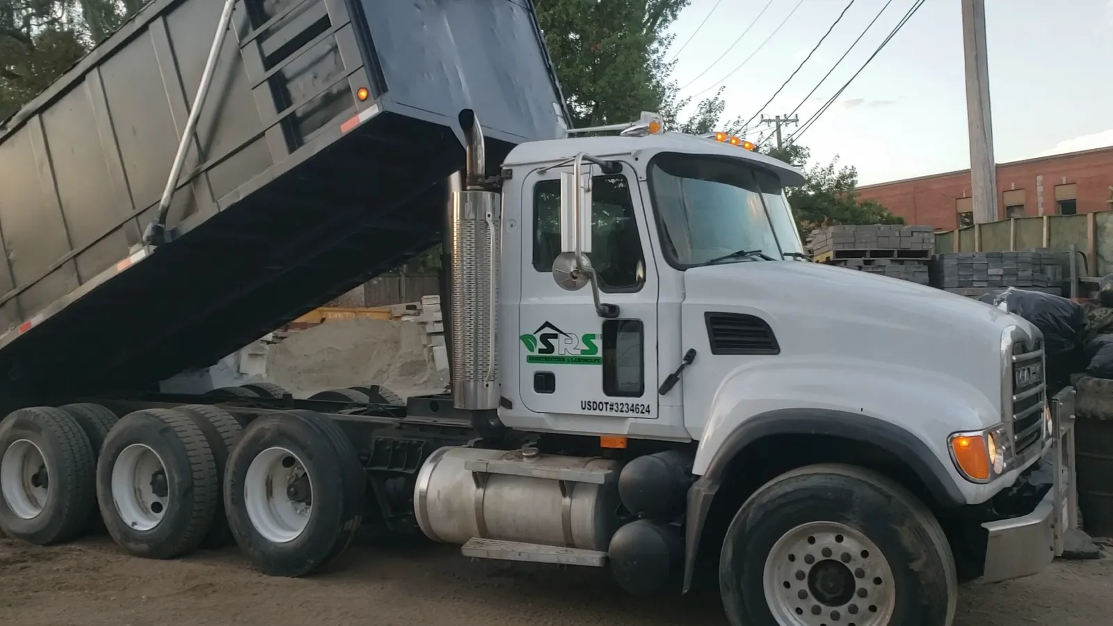 work photo from Google listing