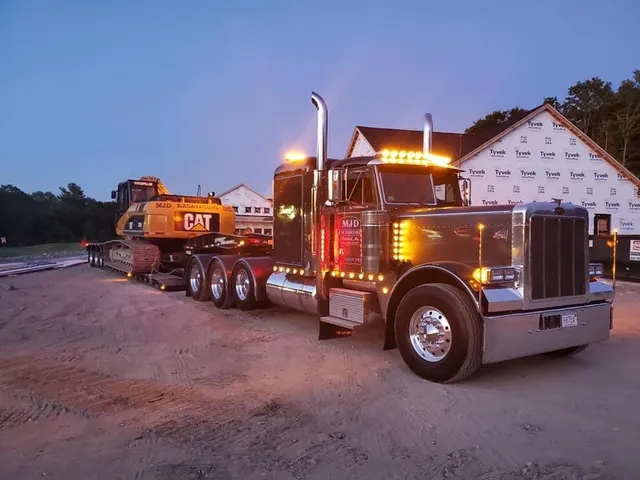 work photo from mjdexcavating.com