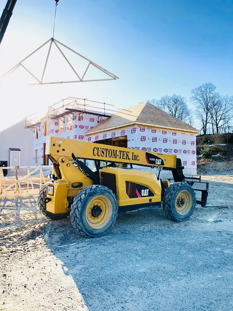 Custom-Tek Inc work photo