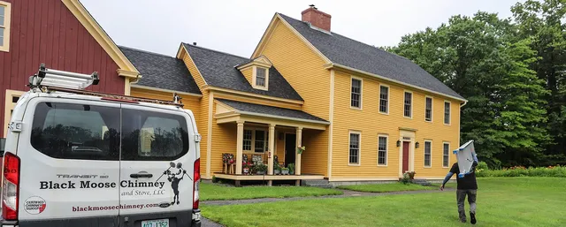 work photo from blackmoosechimney.com