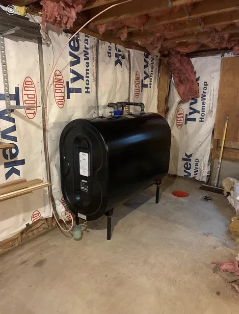 Handy Oil Burner Services Inc.