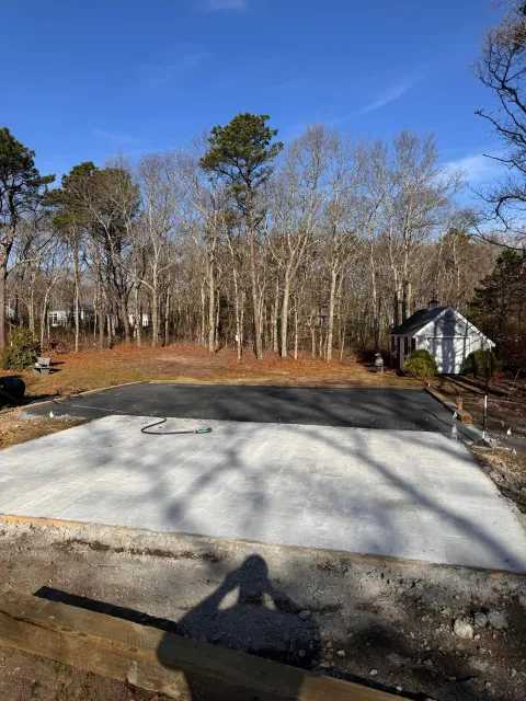 work photo from treebusterscapecod.com