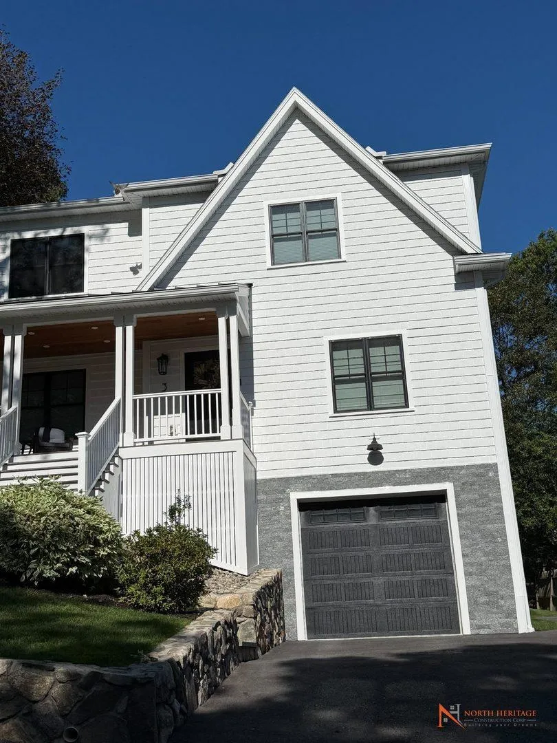 Arlington Custom New Construction – Full Design-Build Home