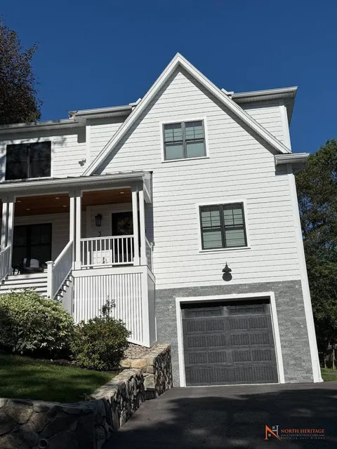 Arlington Custom New Construction – Full Design-Build Home