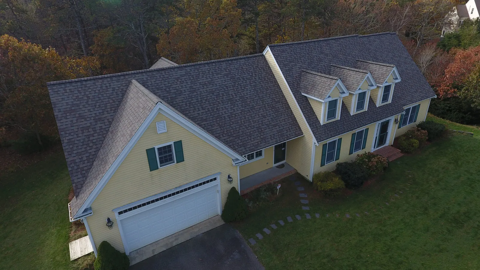 Cape Cod Roofing Project — HyTech Roofing, Cape Cod