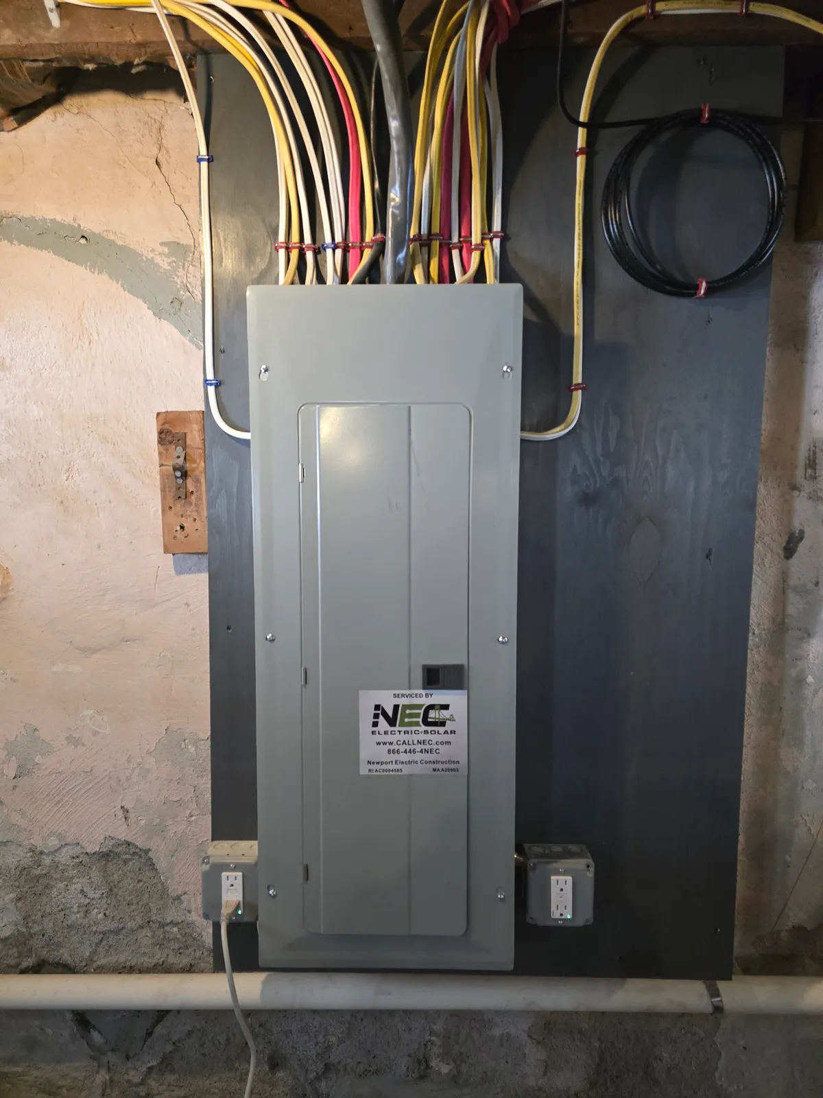 work photo from Google listing