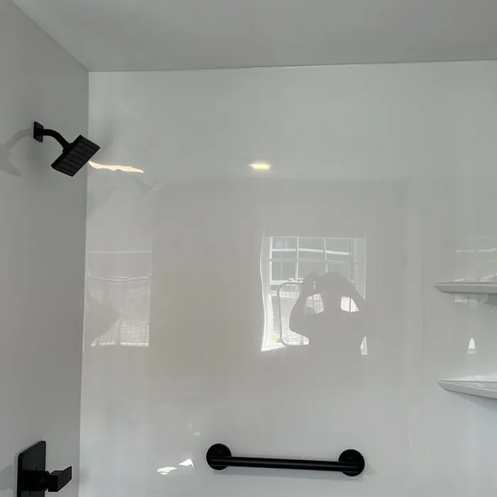 Living Baths researched project photo