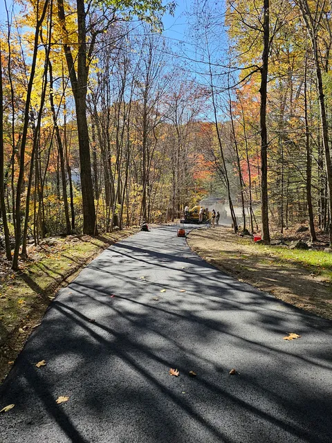 Achen Asphalt LLC work photo