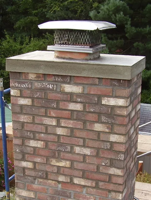 Ace Chimney Sweeps work photo