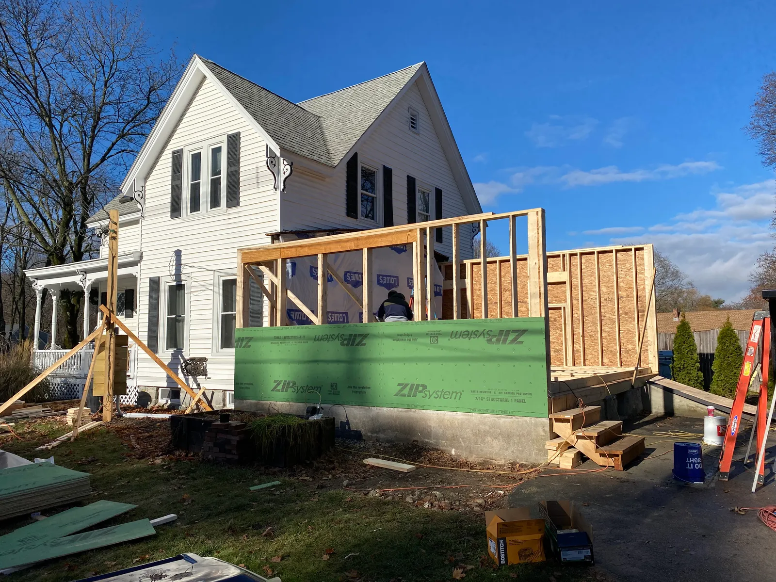 work photo from Google listing