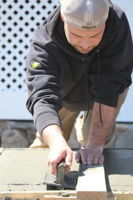 work photo from groundmasterscorp.com