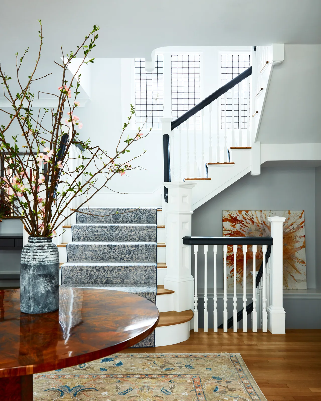 Blending Historic Charm with Modern Comfort