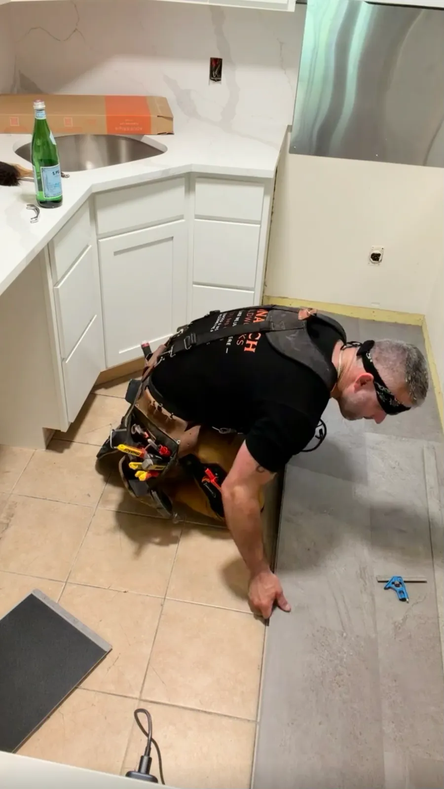 work photo from Google listing