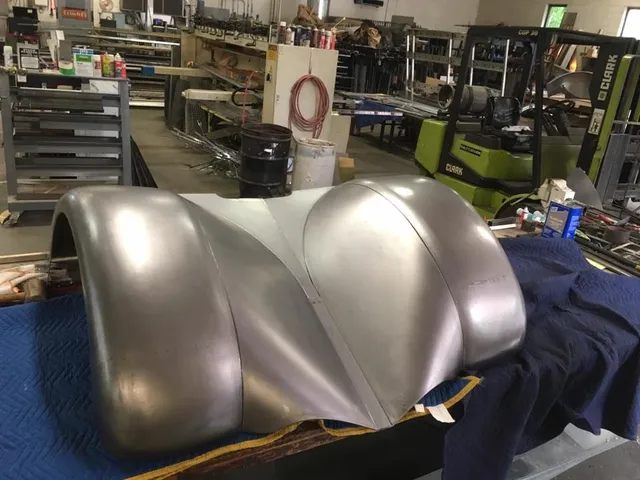 work photo from melnickmetal.com