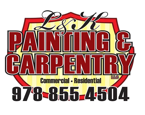 L&K Painting logo