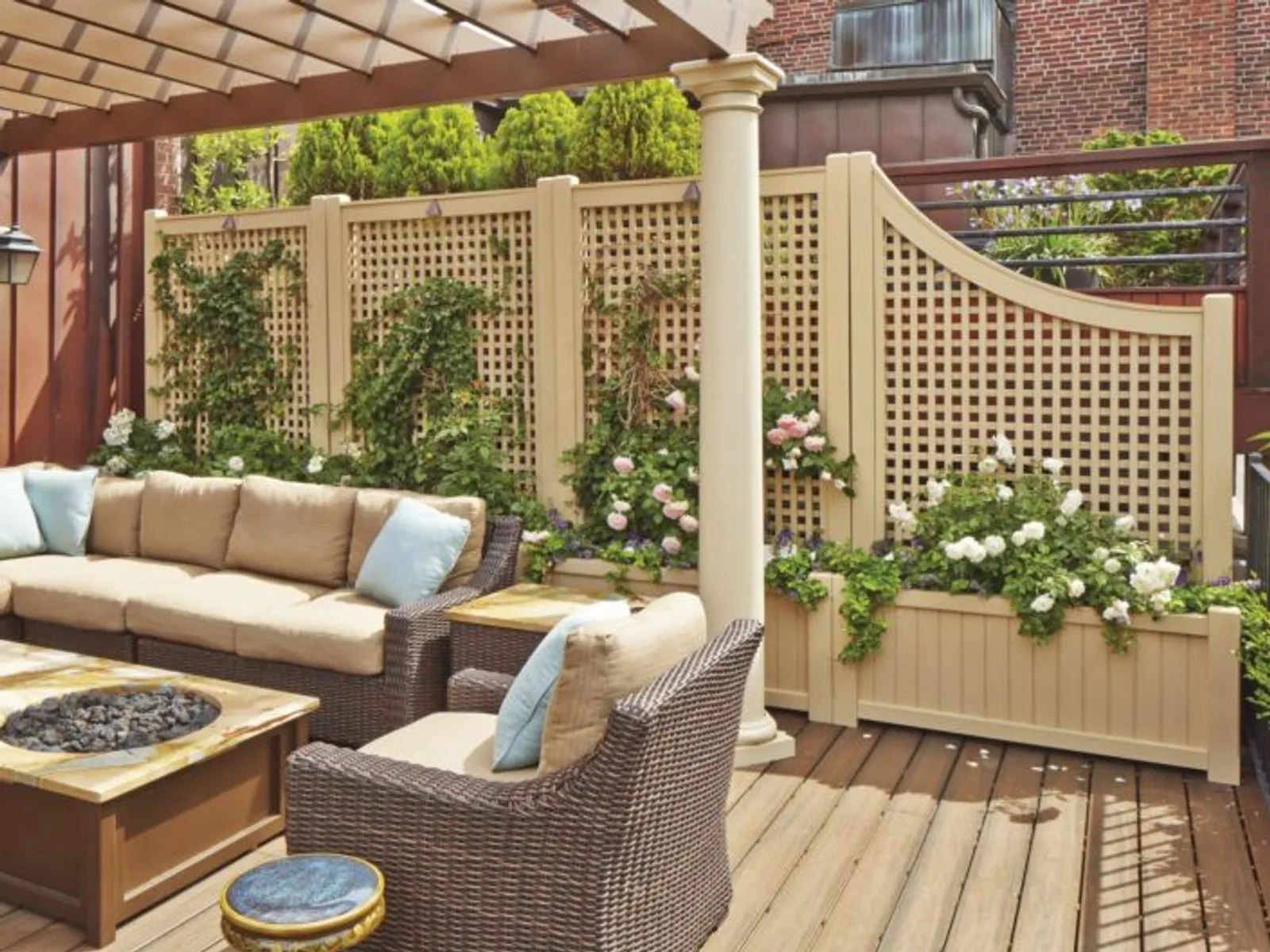 Perennial Gardens LLC researched project photo