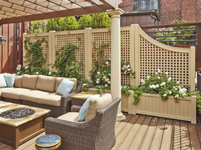 Perennial Gardens LLC researched project photo