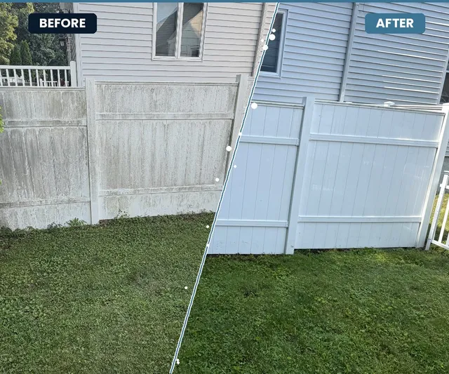 MBD Pressure Washing LLC work photo