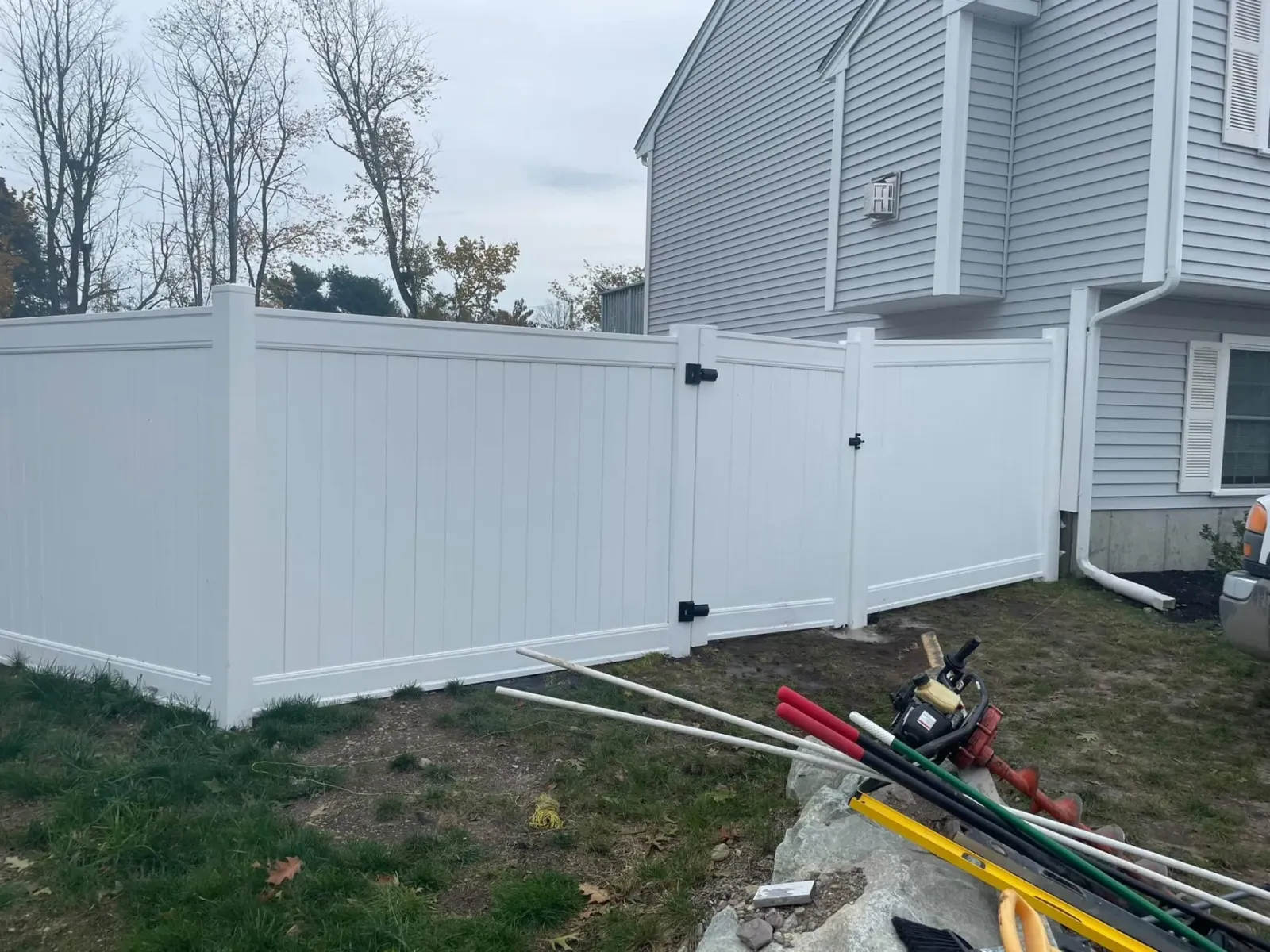 OLIVA BROTHERS LANDSCAPING researched project photo