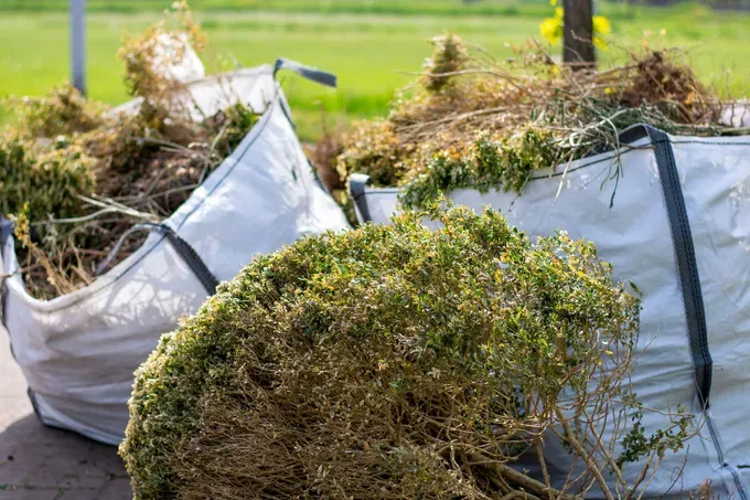 Yard Junk — Nashua, NH — Dylans Yard Services LLC