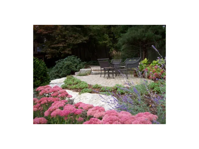 PAUL MASSAD LANDSCAPING researched project photo