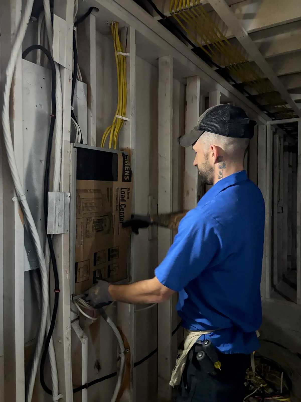 work photo from Google listing