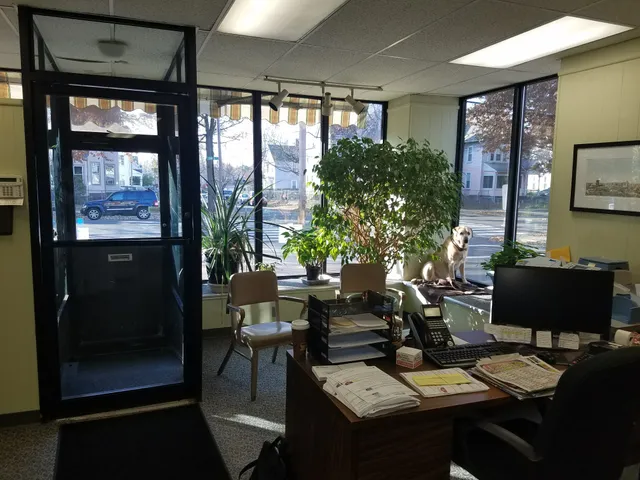 work photo from Google listing