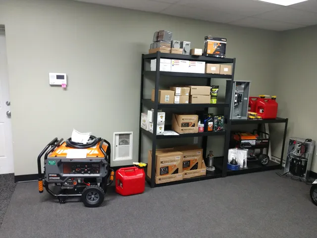 work photo from Google listing