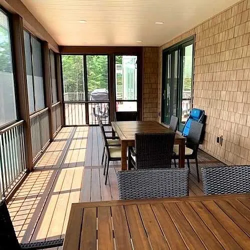 Coastal Industries | Patio Enclosures
