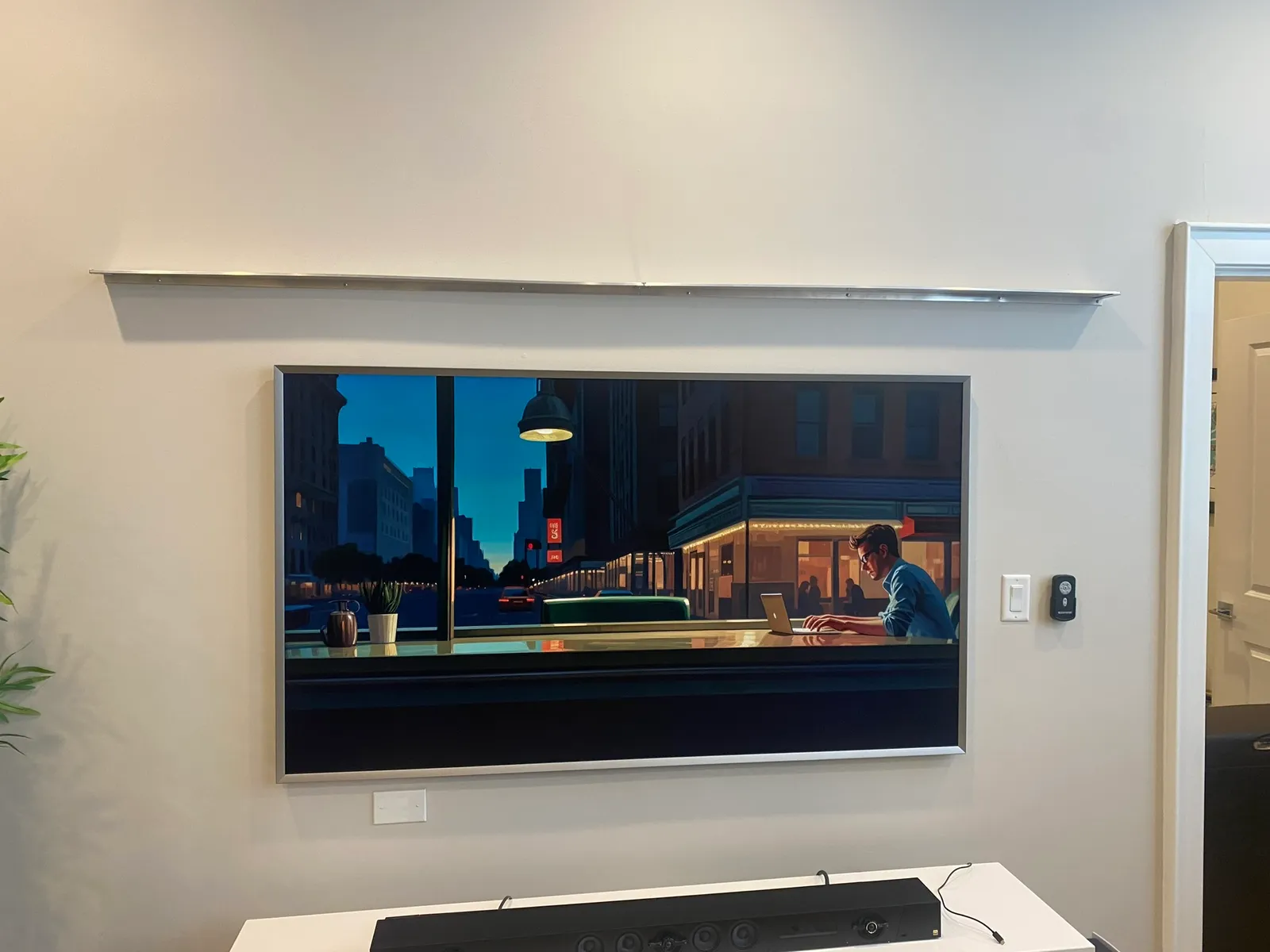 work photo from Google listing