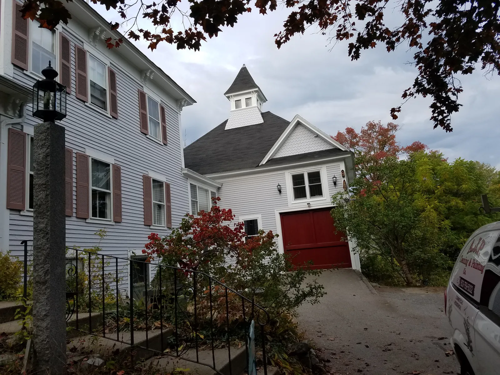 work photo from Google listing