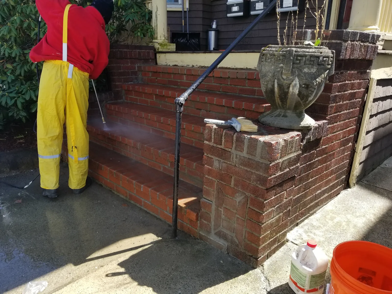 work photo from Google listing