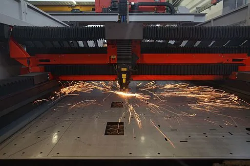 work photo from dsmmetalfabrication.com