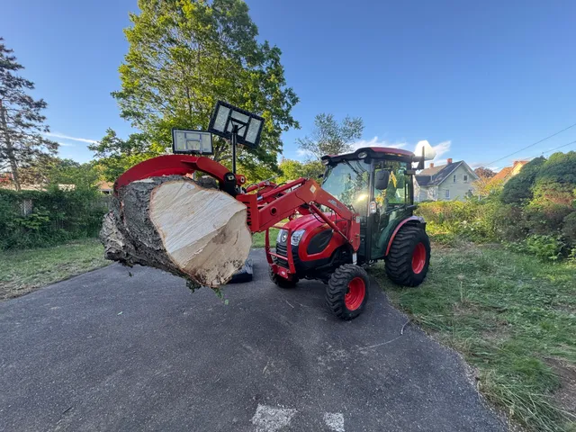 Hennessey Tree & Landscape LLC work photo