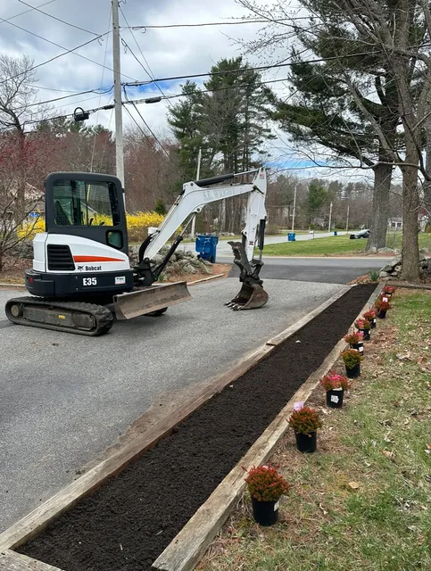 work photo from potelandscaping.com