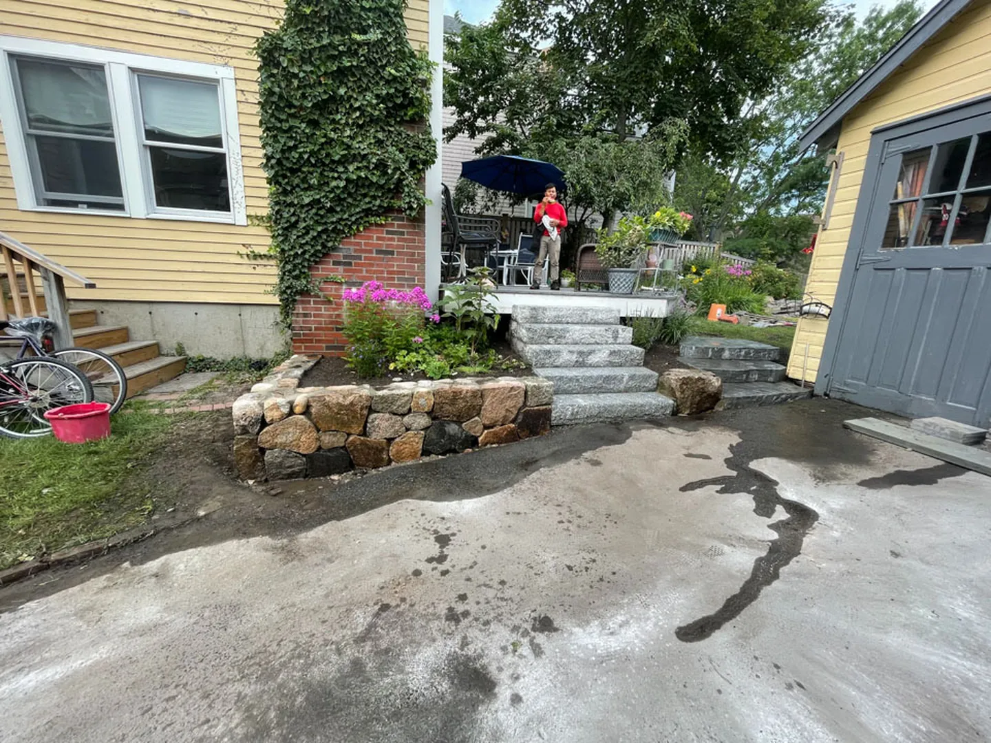 work photo from Google listing