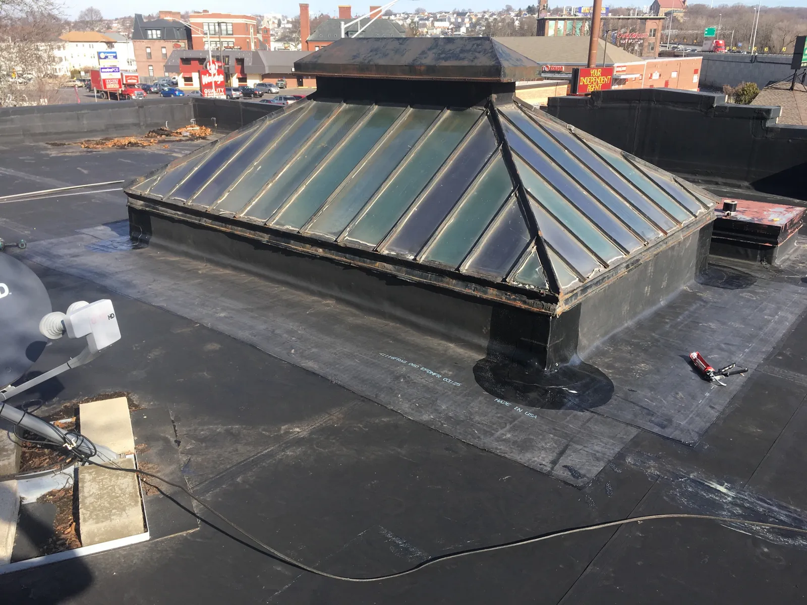 work photo from Google listing