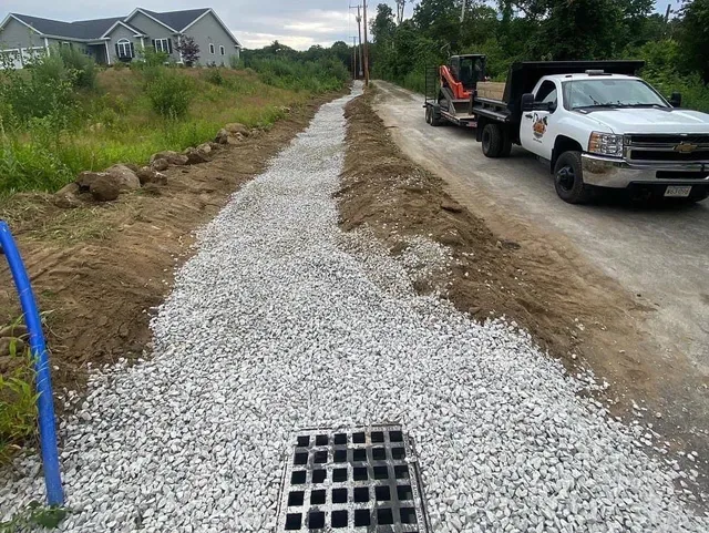 work photo from battendirtworks.com