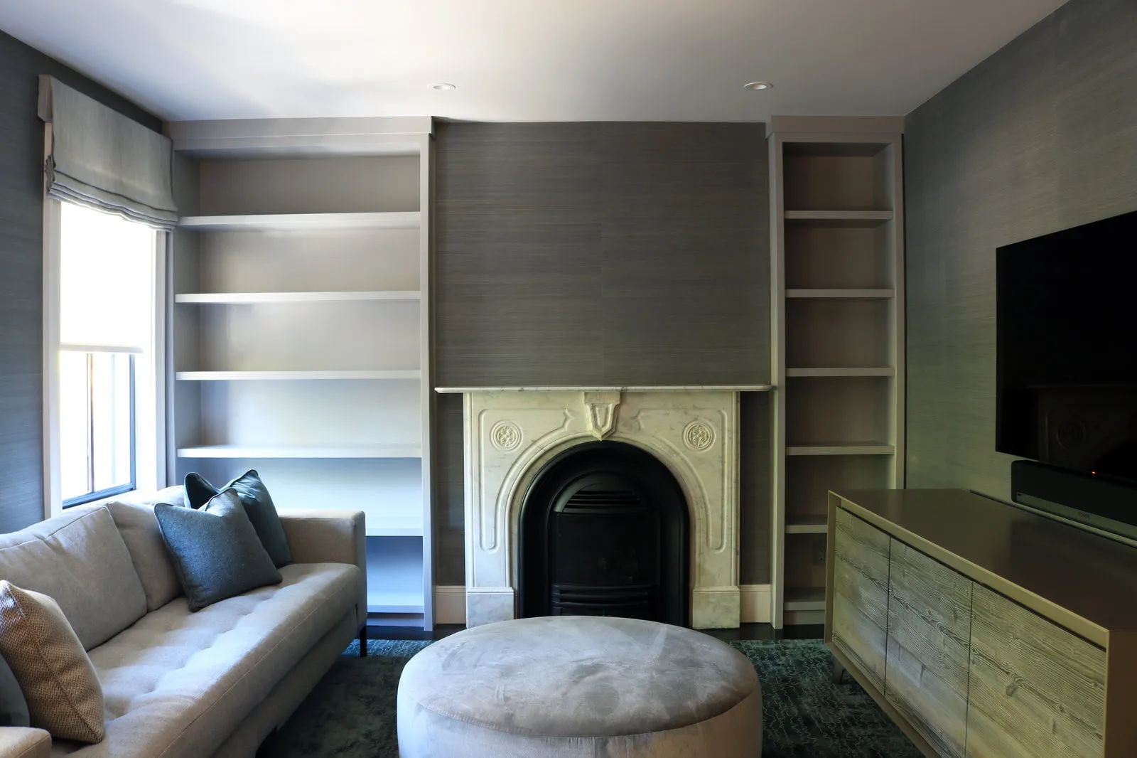 Moughan Contracting researched project photo