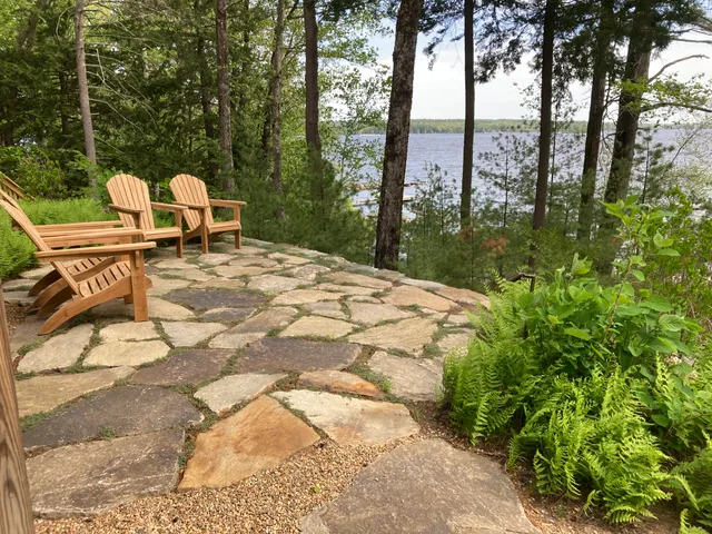 Hanlon Stone work photo