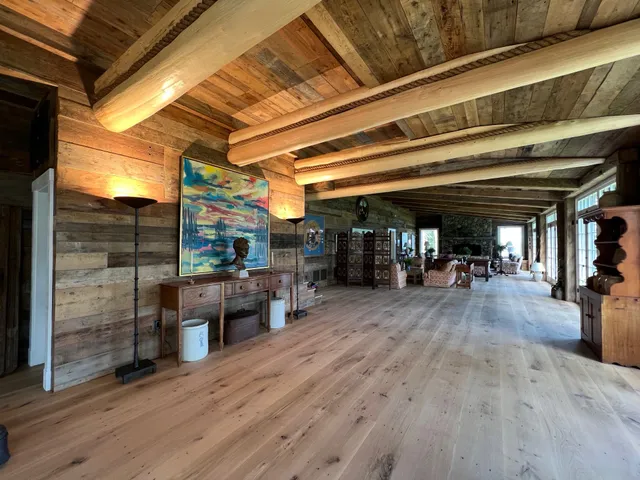 Vonderosa Wide Plank Flooring work photo