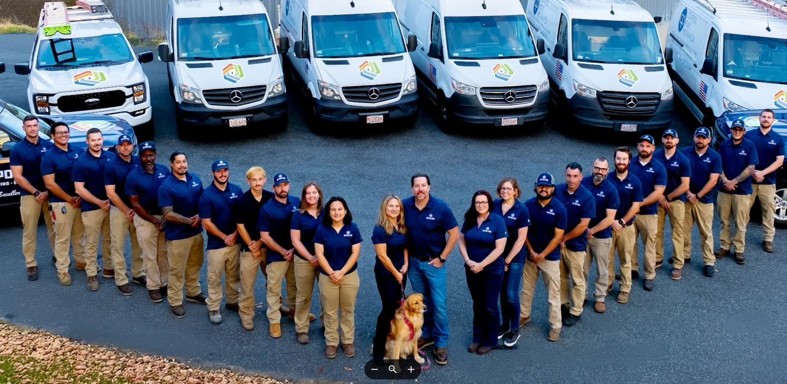 work photo from Google listing