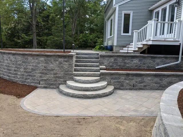 work photo from njblandscapes.com
