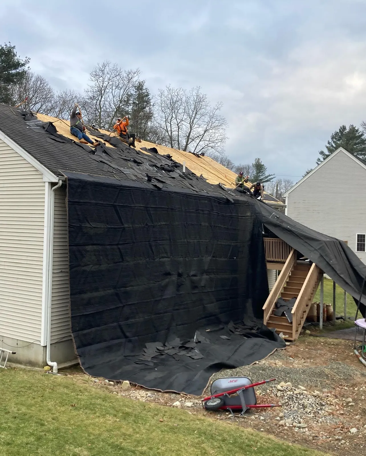 Jennifer Construction Roofing