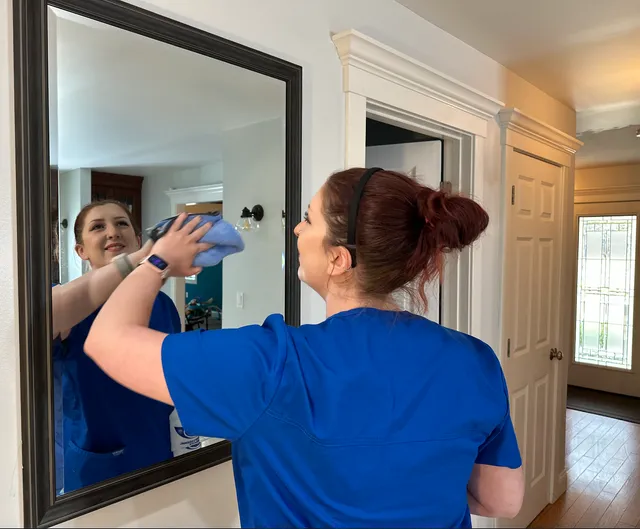 work photo from Google listing